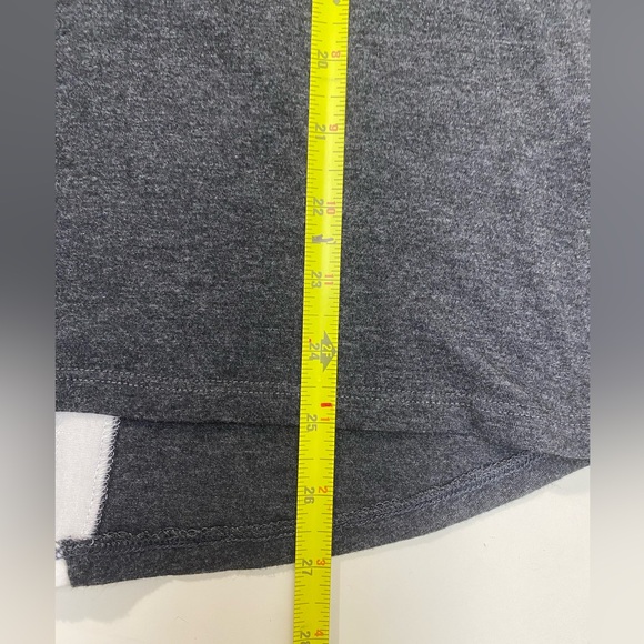 Disney Parks Epcot Norway Women’s Small Tank Top I Love Norge Mickey Mouse Gray - Picture 15 of 15